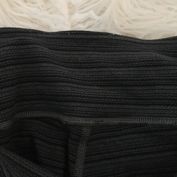 Lululemon Wunder Under Leggings Crop 4 - Picture 5 of 9